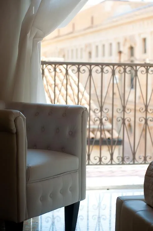 Suite Barocca Ното Отель типа 