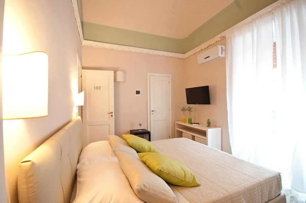 Bed & Breakfast Suite Barocca Noto Italië
